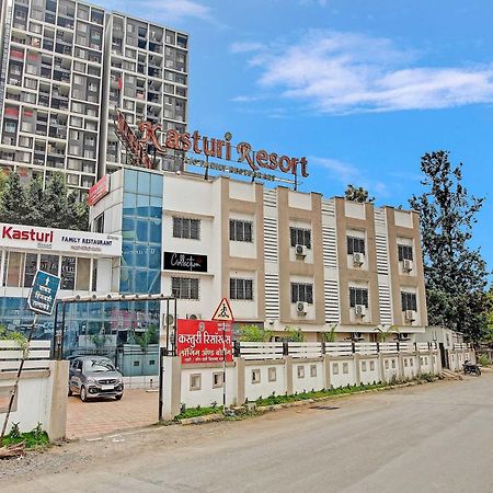 Hotel O Kasturi Resort Méribel Village المظهر الخارجي الصورة