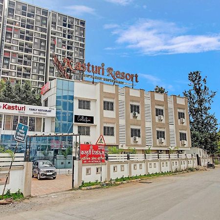 Hotel O Kasturi Resort Méribel Village المظهر الخارجي الصورة