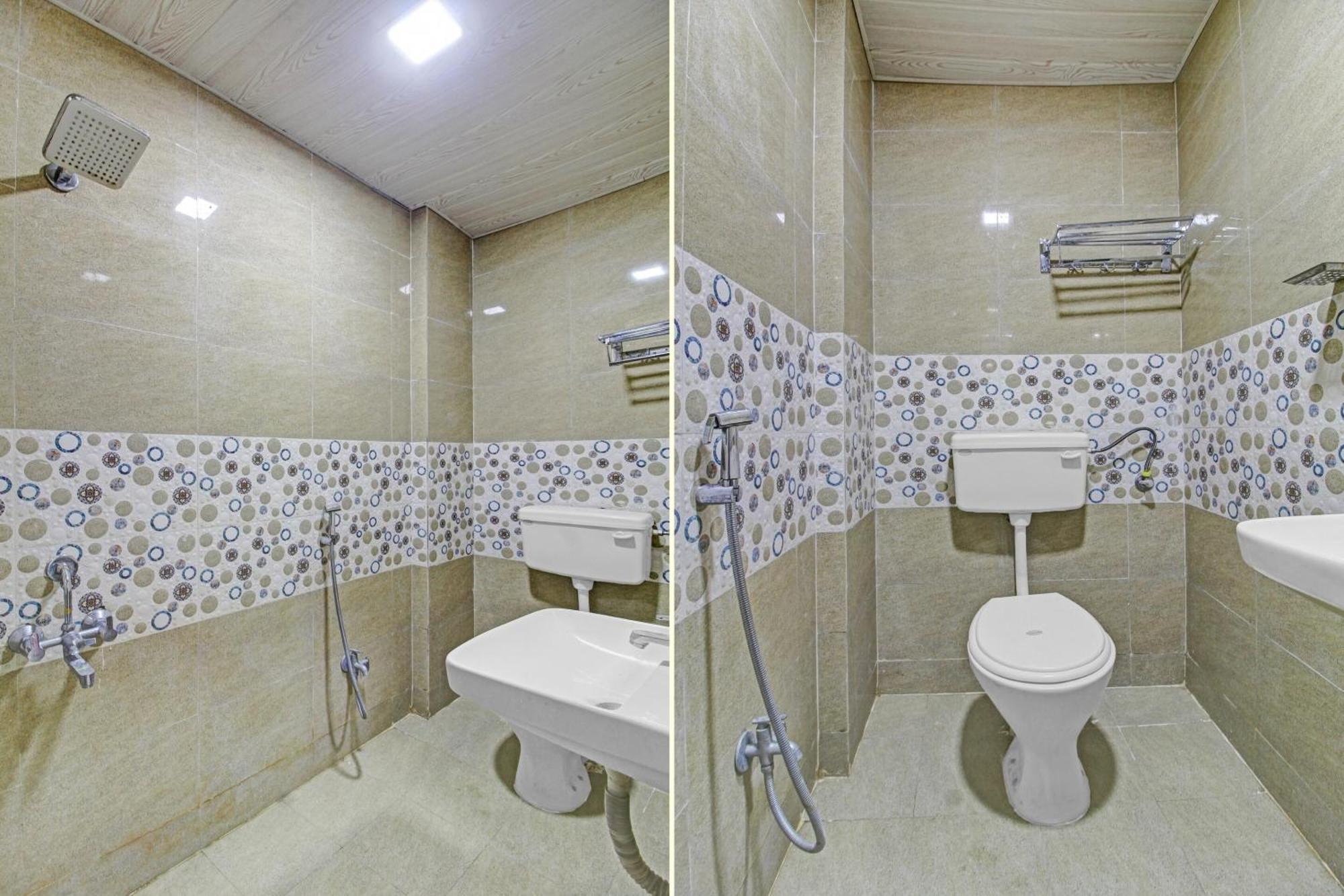Hotel O Kasturi Resort Méribel Village المظهر الخارجي الصورة