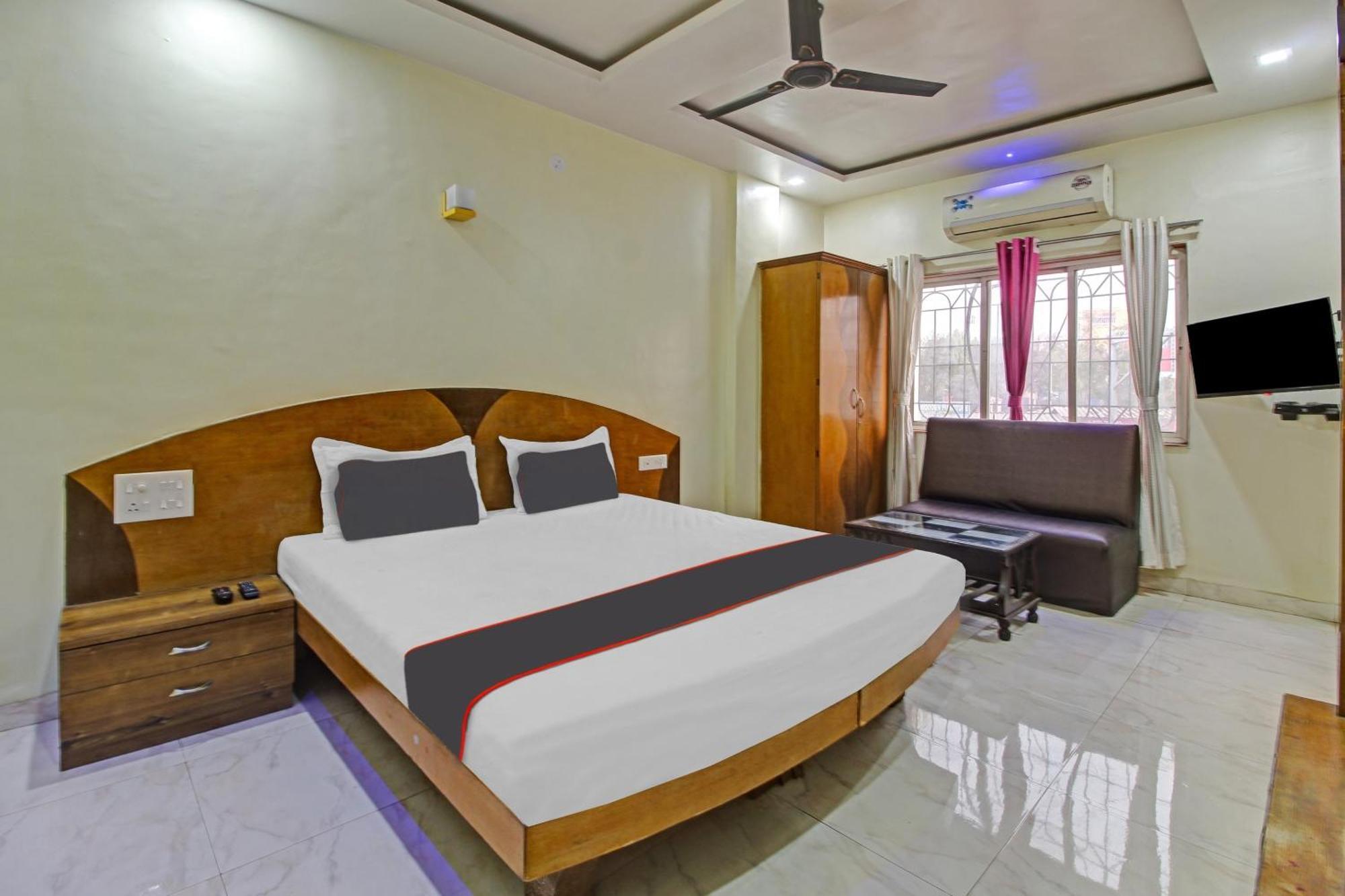 Hotel O Kasturi Resort Méribel Village المظهر الخارجي الصورة