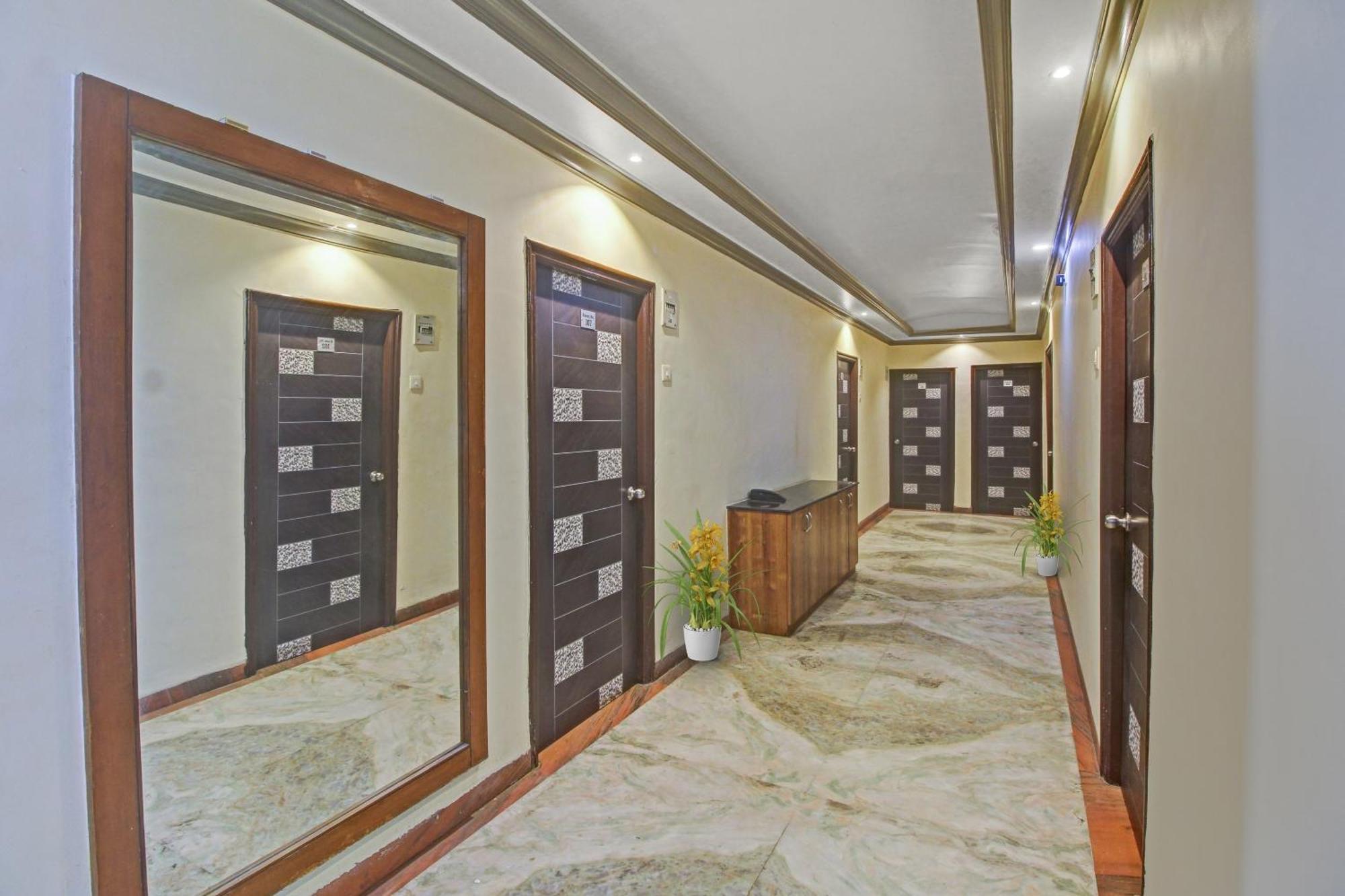 Hotel O Kasturi Resort Méribel Village المظهر الخارجي الصورة