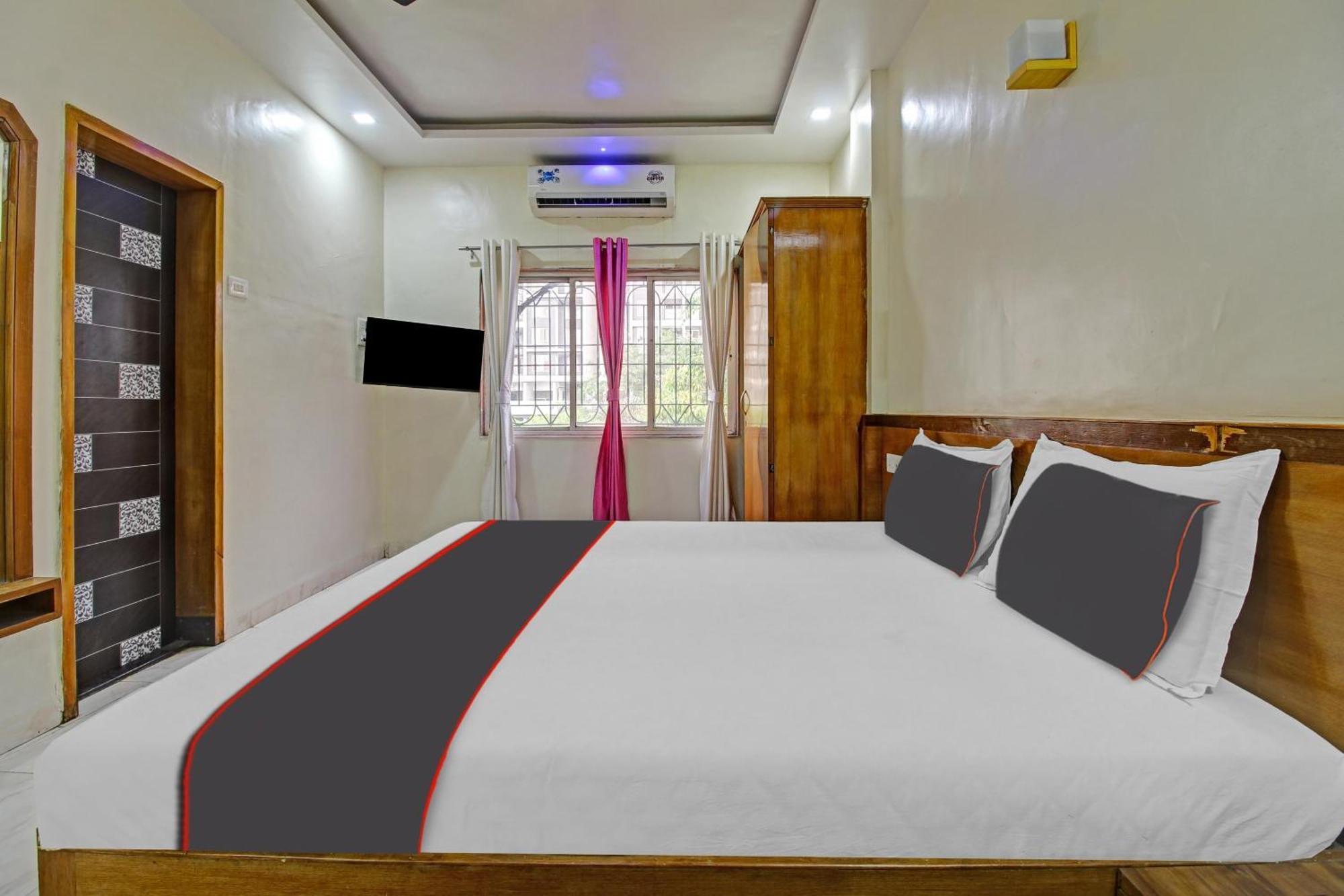 Hotel O Kasturi Resort Méribel Village المظهر الخارجي الصورة
