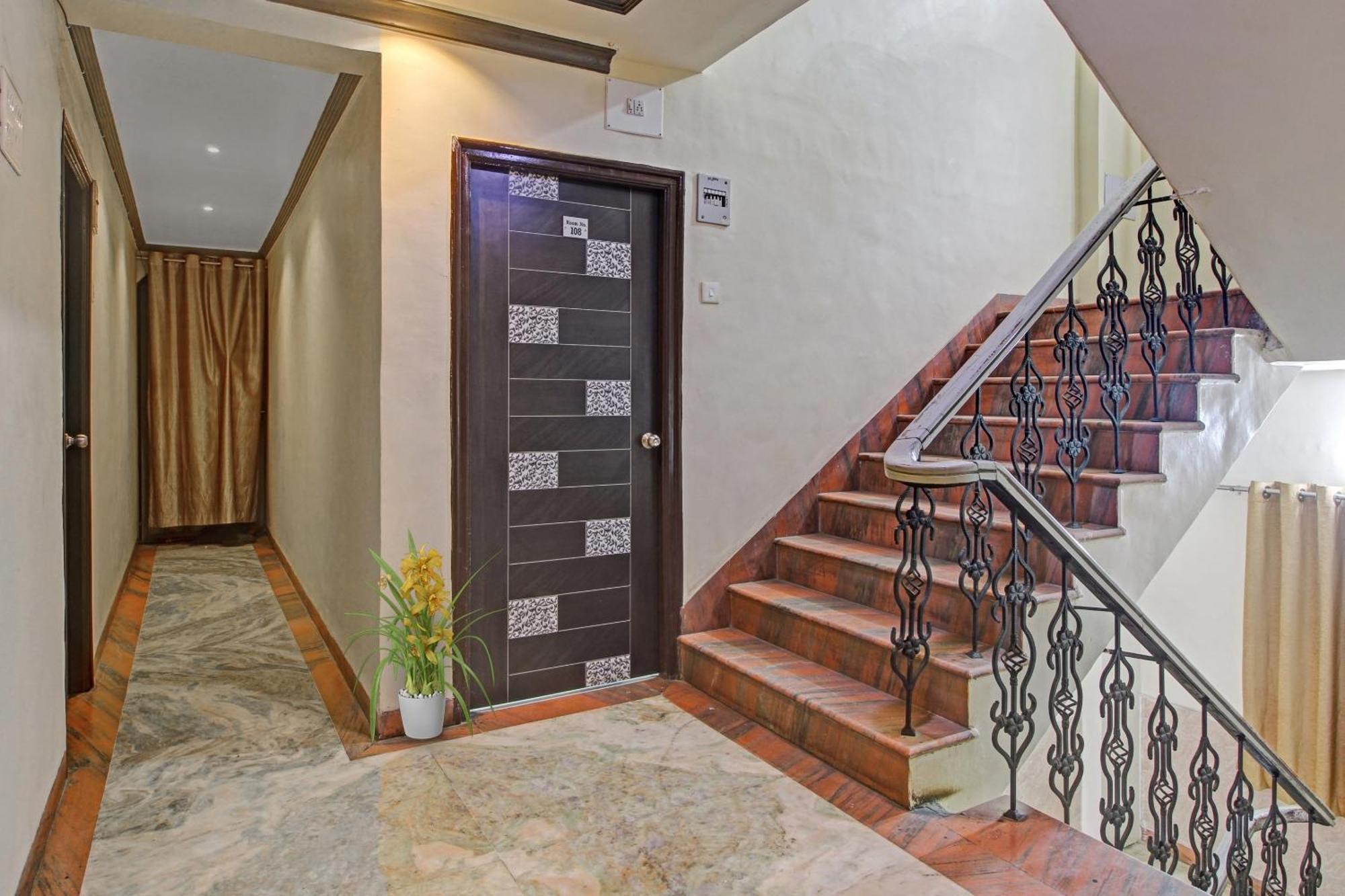 Hotel O Kasturi Resort Méribel Village المظهر الخارجي الصورة