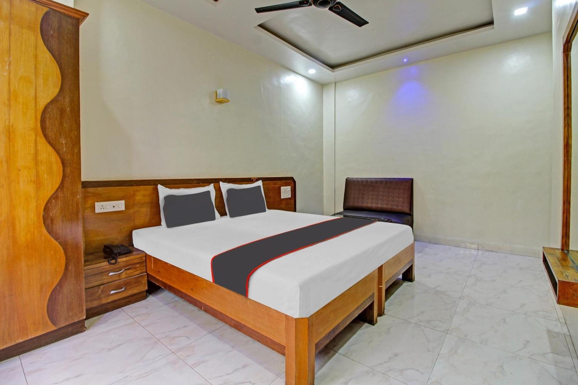 Hotel O Kasturi Resort Méribel Village المظهر الخارجي الصورة