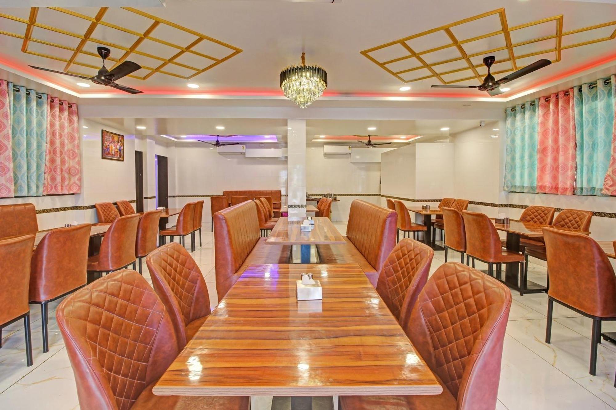 Hotel O Kasturi Resort Méribel Village المظهر الخارجي الصورة