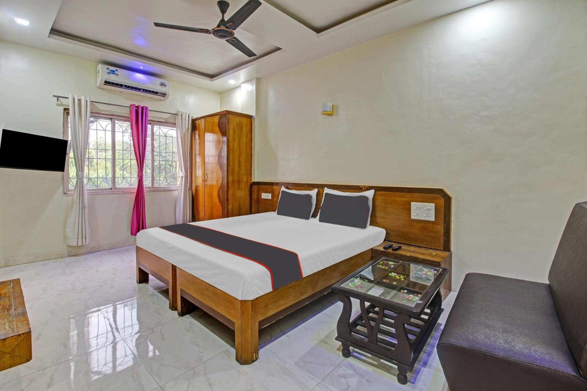 Hotel O Kasturi Resort Méribel Village المظهر الخارجي الصورة