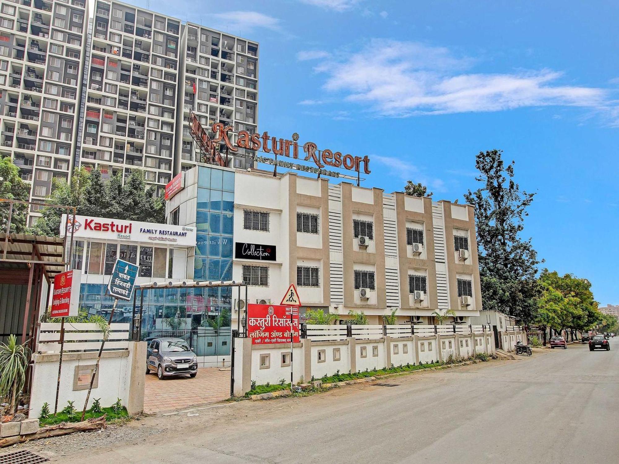 Hotel O Kasturi Resort Méribel Village المظهر الخارجي الصورة